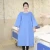 Import A hospital gown worn backwards in the hospital from China