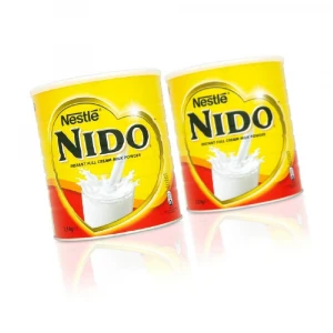 Nestle Nido Instant Dry Whole Milk Powder