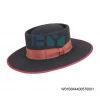 WOOL FELT HATS, Wool Felt Boater Hat Supplier