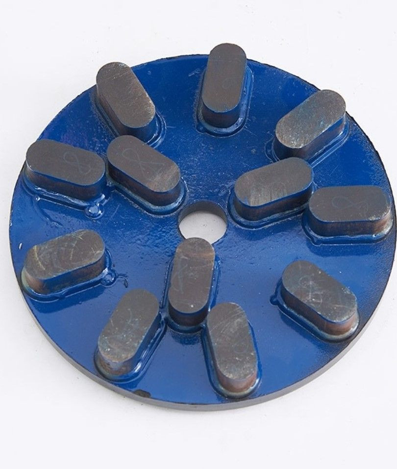 Buy Resin Grinding Disc From Minfu Stone Abrasives Co Ltd China Tradewheel Com