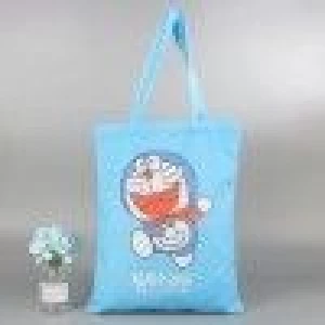 Customized cotton canvas tote bag, cotton bags promotion