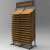 Import Vertical artificial stone display stand from China