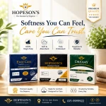 HOPESONS premium tissue