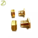 China CNC machining service shaft stainless steel cnc turning parts for car auto spare parts