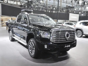 used 2024 Changan Lantuozhe Pickup Truck 2.0T 4×4