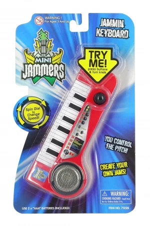 Mini Jammers - Jammin Keyboard