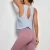 Import quick dry yoga tank tops gym fitness sports running t shirts women breathable tank tops from Pakistan