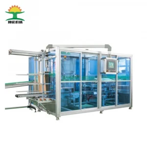 Good Price Automatic Box Packing Machine for Cookie & Cake