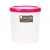 Import 40oz 1200ml Plastic Jar Container with Airtight Lid from Vietnam