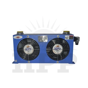 AIR COOLED OIL COOLER HPP-H-0608-F2