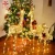 Import Waterproof Outdoor Lighting Decors LED Customized Christmas elk Reindeer Family Motif Lights from China