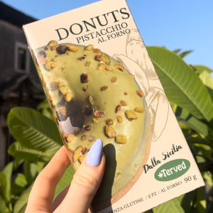 Donuts Gluten Free Pistachio