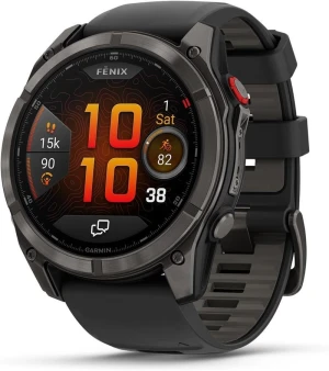 Fenix 8 Pro Sapphire Solar, Multisport GPS Smartwatch