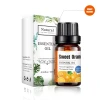 Sweet orange 100% Pure Natural Aromatherapy Essential Oil  Body Whiten Christmas Gift