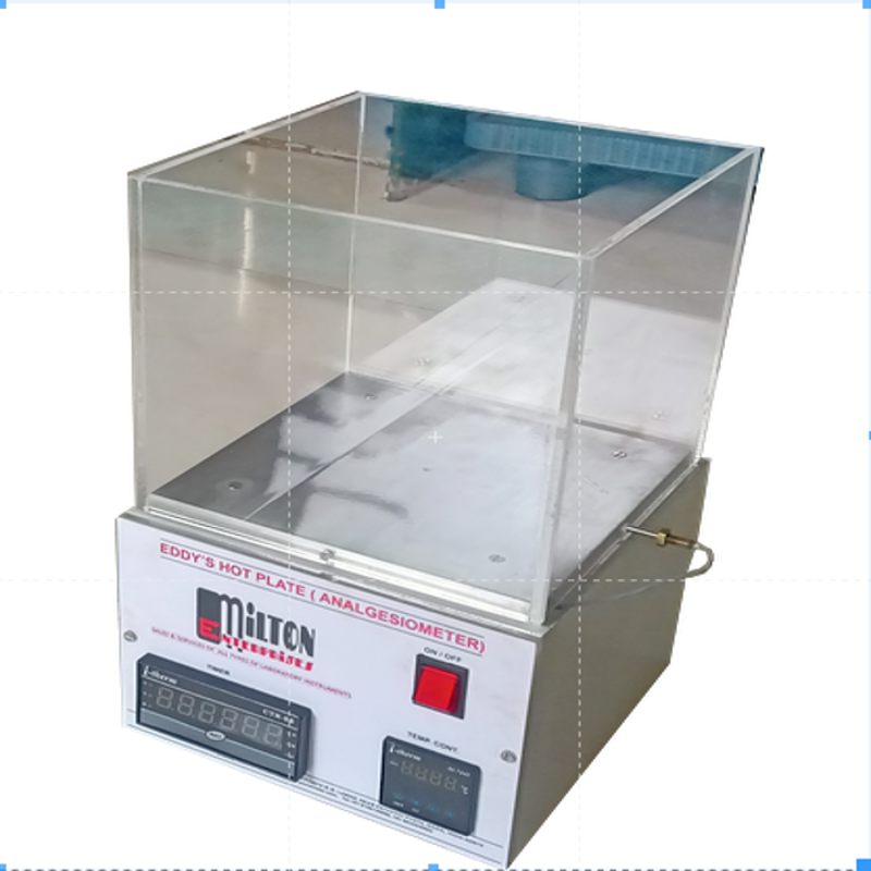 Buy Eddy S Hot Plate Analgesiometer from Milton Enterprises, India