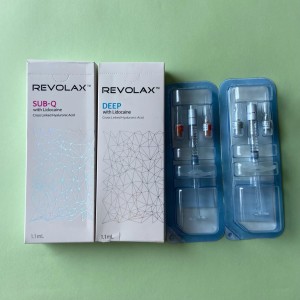 REVOLAX Sub-Q with Lidocaine (1 x 1.1ml)
