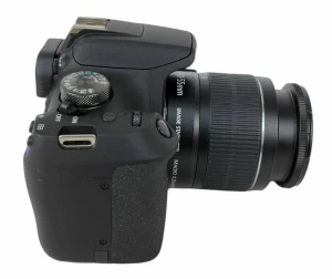 For sale ca-non E.O.S Rebel T7 DSLR Video Camera with 18-55mm Lens