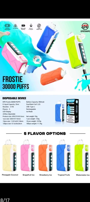 vape 30K