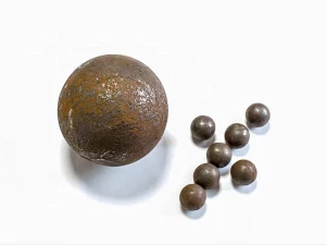 Forged Steel Balls