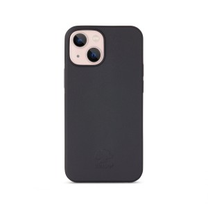 iNature iPhone 13 Mini Case - Volcano Black