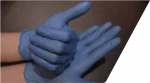 Nitrile, Latex Examination Gloves