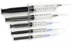 Supply Of Disposable Hypodermic Syringe﻿