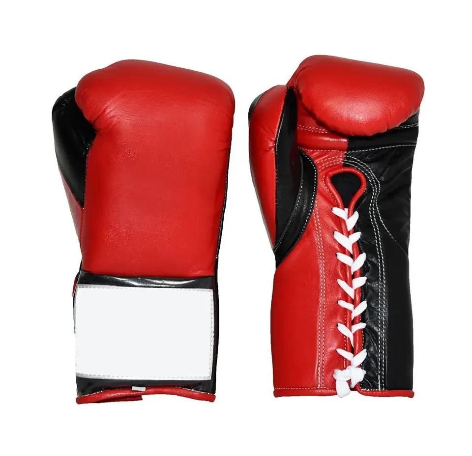 Buy Pu Boxing Gloves Professional Boxing Gloves Fight Lace Boxing