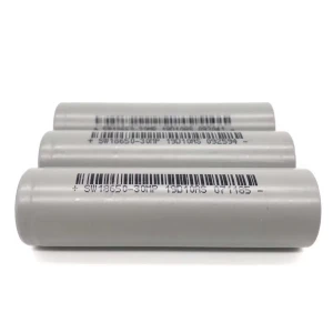 CNNTNY 18650 Rechargeable Lithium Battery 3.7V 2500mah