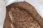 Flax 1000 tons. Big-Bag packaging from Ukraine