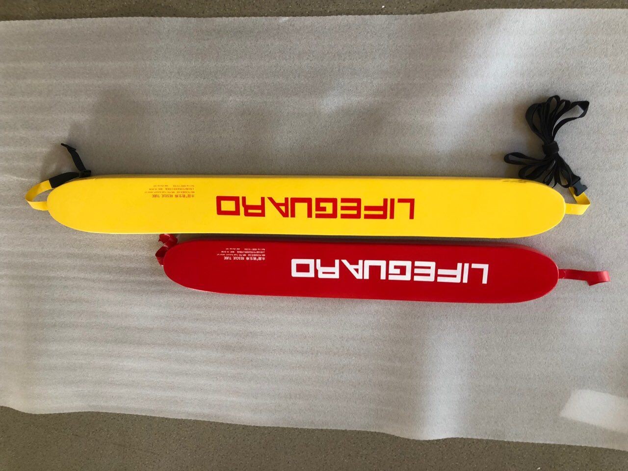 Buy Lifeguard Rescue Tubes from Shanghai Water Fun Outdoor Products Co ...