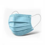 3-ply non-woven disposable kids face mask