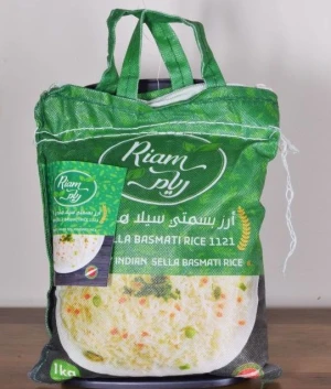 RIAM Pure 1121 Creamy Sella Basmati Rice
