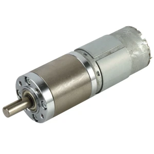 12V 24V 90V DC Permant Magnet Planetary Gear Motor with High Torque for Medical Equipment