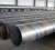 Import weight of spiral welded steel pipes from South Africa