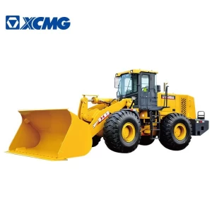 XCMG Official 7 Ton  Wheel Loader Tractor Front Loader LW700KN China Loader Wholesale Price.