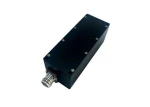 Low PIM Cable Attenuator, 694-2700MHz, 10W, 4.3-10 Male to 4.3-10 Female, 35dB