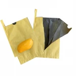 Paper Fruit Protection Grow Bags, Anti Insects Mango Fruit Growing Bags Supplier