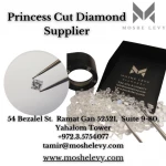 Princess Cut Diamond Supplier
