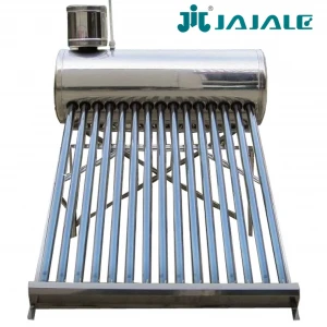 Non-Pressurized Solar Collector Solar Water Heater (60L 80L 100L 140L 160L 180L 240L 300L 400L 500L)