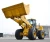 Import XCMG Official 7 Ton  Wheel Loader Tractor Front Loader LW700KN China Loader Wholesale Price. from China
