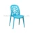 Import All Plastic PP Dining Chair Multi color For Restaurant Home Garden from China