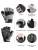 Import INBIKE Bicycle Gloves Half Finger for Mountaion Bike MTB Riding from China