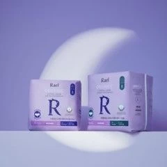 Hollen Rael Buy Rael Organic Cotton Cover Wearable Overnight Free from Rael, South ...