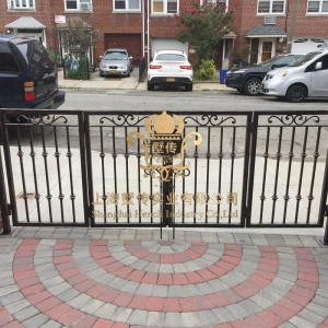 sliding wrought iron gates  for driveways residential electric gates wrought iron garden gate designs wrought iron gate for sale