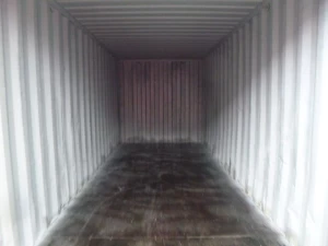 used shipping container 20' DV Cargo worthy Dry container