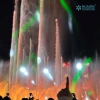 DMX Controlled Musical Fountain System