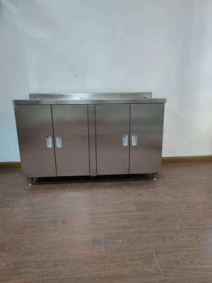 Custom Stainless steel cabinet