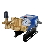 Cold Water High Pressure Pump for commercial and Industrial Cleaning