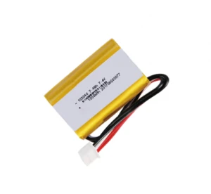 High temperature & low temperature lithium polymer battery