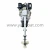 Import 10HP Single Cylinder Air-cooled Machine Diesel Outboard Engine Stern Engine from China